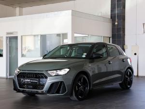 Audi A1 Sportback 30TFSI Black Edition - Image 5
