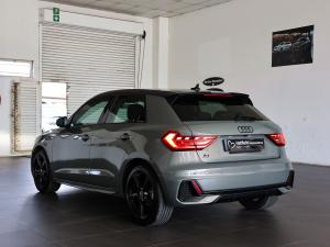 Audi A1 Sportback 30TFSI Black Edition - Image 7