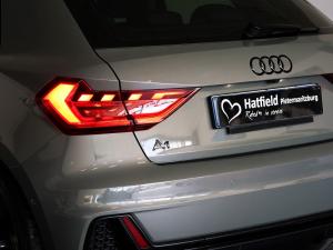 Audi A1 Sportback 30TFSI Black Edition - Image 9