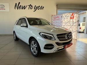 Mercedes-Benz GLE GLE350d - Image 1