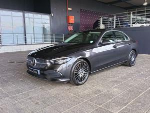 Mercedes-Benz C-Class C200 Avantgarde - Image 1