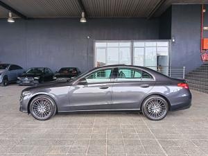 Mercedes-Benz C-Class C200 Avantgarde - Image 4