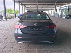 Mercedes-Benz C-Class C200 Avantgarde - Image 6