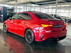 Mercedes-Benz A-Class A35 sedan 4Matic - Image 10