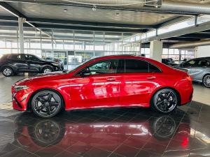 Mercedes-Benz A-Class A35 sedan 4Matic - Image 11