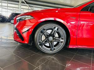 Mercedes-Benz A-Class A35 sedan 4Matic - Image 13