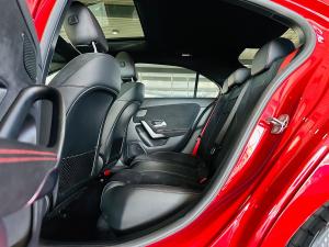 Mercedes-Benz A-Class A35 sedan 4Matic - Image 6