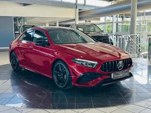 Mercedes-Benz A-Class A35 sedan 4Matic - Image 9