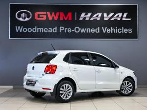 Volkswagen Polo Vivo hatch 1.4 Comfortline - Image 5