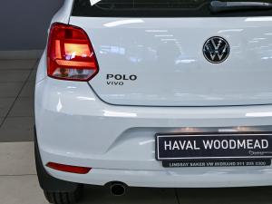 Volkswagen Polo Vivo hatch 1.4 Comfortline - Image 8