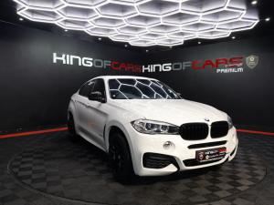 BMW X6 xDrive40d M Sport - Image 1