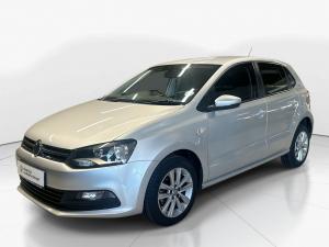 Volkswagen Polo Vivo hatch 1.6 Comfortline auto - Image 3