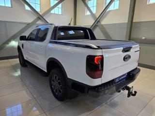Ford Ranger 2.0 BiTurbo double cab Wildtrak
