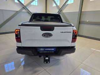 Ford Ranger 2.0 BiTurbo double cab Wildtrak