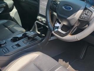 Ford Ranger 2.0 BiTurbo double cab Wildtrak