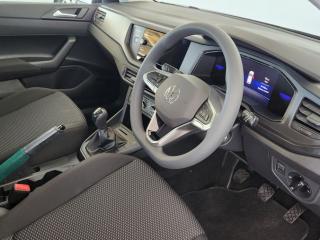 Volkswagen Polo hatch 1.0TSI