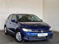 Volkswagen Polo hatch 1.0TSI