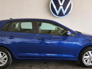 Volkswagen Polo hatch 1.0TSI