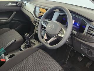 Volkswagen Polo hatch 1.0TSI