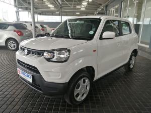 Suzuki S-Presso 1.0 GL+ manual - Image 3
