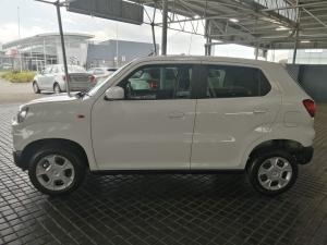 Suzuki S-Presso 1.0 GL+ manual - Image 4