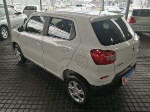 Suzuki S-Presso 1.0 GL+ manual - Image 5