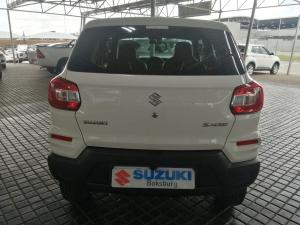 Suzuki S-Presso 1.0 GL+ manual - Image 6