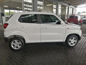 Suzuki S-Presso 1.0 GL+ manual - Image 8