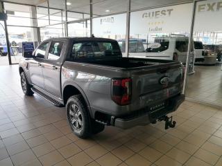 Ford Ranger 2.0 SiT double cab XLT