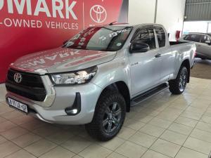 Toyota Hilux 2.4GD-6 Xtra cab Raider auto - Image 4