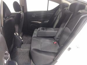 Nissan Almera 1.5 Acenta auto - Image 8