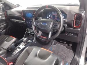 Ford Ranger 3.0T V6 double cab Raptor 4WD - Image 4