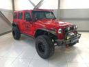 Thumbnail Jeep Wrangler Unlimited 3.6L Polar Edition