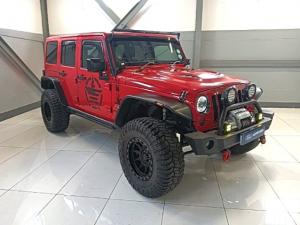 Jeep Wrangler Unlimited 3.6L Polar Edition - Image 1