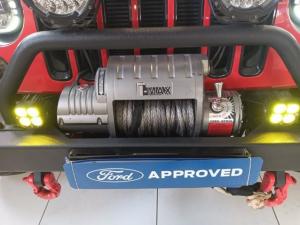 Jeep Wrangler Unlimited 3.6L Polar Edition - Image 22