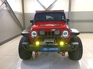 Jeep Wrangler Unlimited 3.6L Polar Edition - Image 6