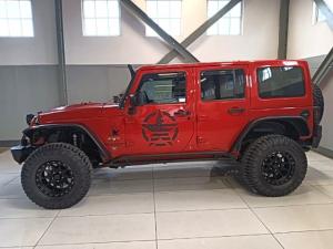 Jeep Wrangler Unlimited 3.6L Polar Edition - Image 9