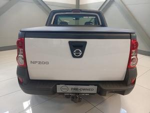 Nissan NP200 1.6i safety pack (aircon) - Image 4