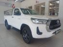Thumbnail Toyota Hilux 2.4GD-6 single cab 4x4 Raider manual