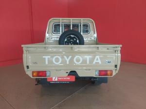 Toyota Land Cruiser 79 4.0 V6 double cab - Image 5