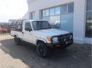 Thumbnail Toyota Land Cruiser 79 4.0 V6 single cab