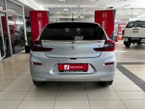 Toyota Starlet 1.5 XR manual - Image 5