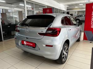 Toyota Starlet 1.5 XR manual - Image 2