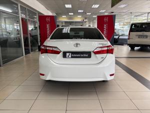 Toyota Corolla Quest 1.8 Plus manual - Image 5