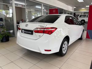 Toyota Corolla Quest 1.8 Plus manual - Image 2