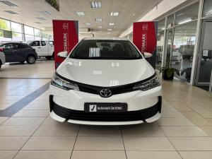 Toyota Corolla Quest 1.8 Plus manual - Image 4