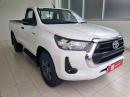 Thumbnail Toyota Hilux 2.4GD-6 single cab 4x4 Raider manual