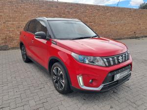 Suzuki Vitara 1.4T GLX auto - Image 1