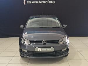 Volkswagen Polo Vivo hatch 1.4 Life - Image 4
