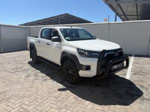 Toyota Hilux 2.8GD-6 double cab 4x4 Legend auto - Image 1